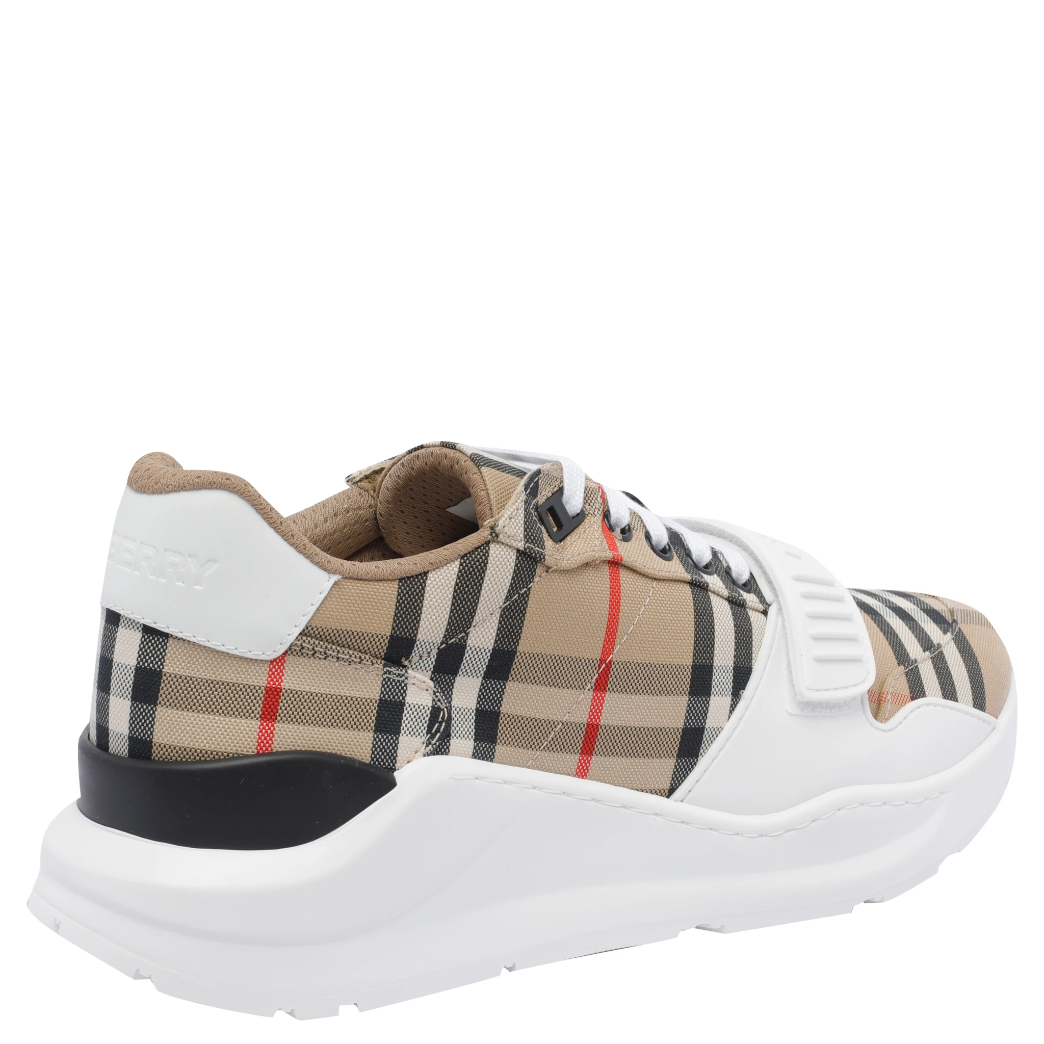 Burberry Sneakers Beige