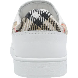 Burberry Sneakers White