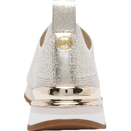 Michael Michael Kors Sneakers Golden