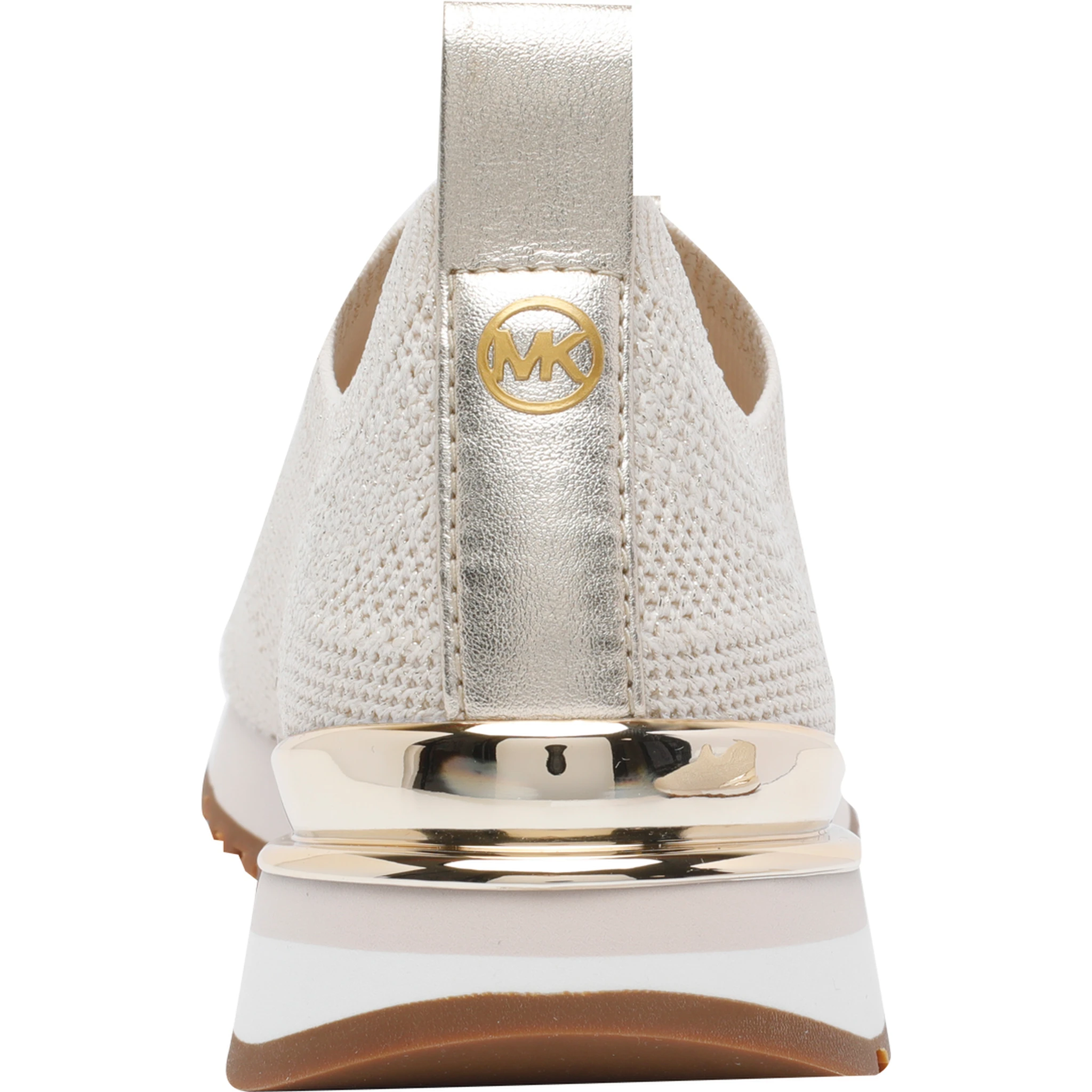 Michael Michael Kors Sneakers Golden