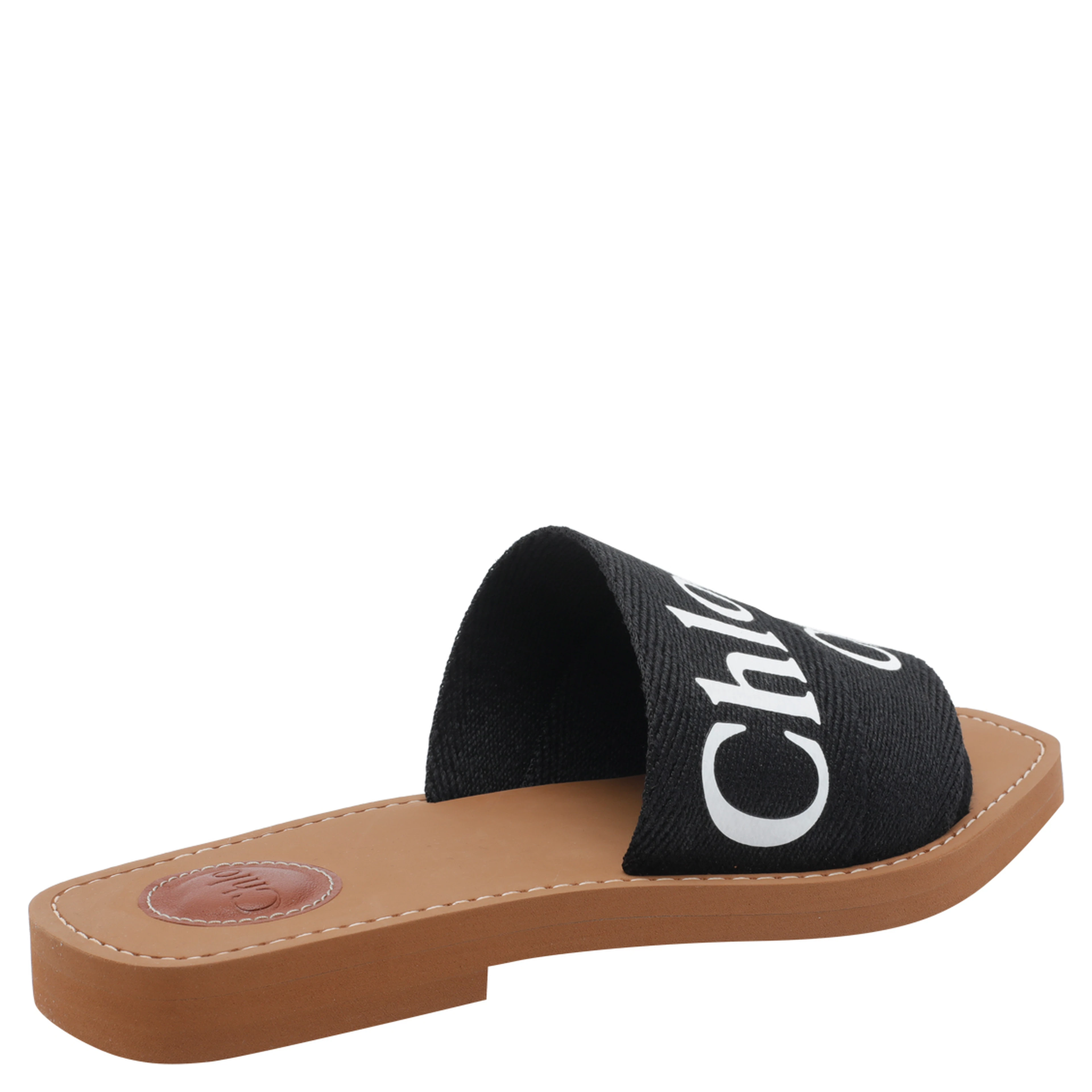 Chloè Sandals Black