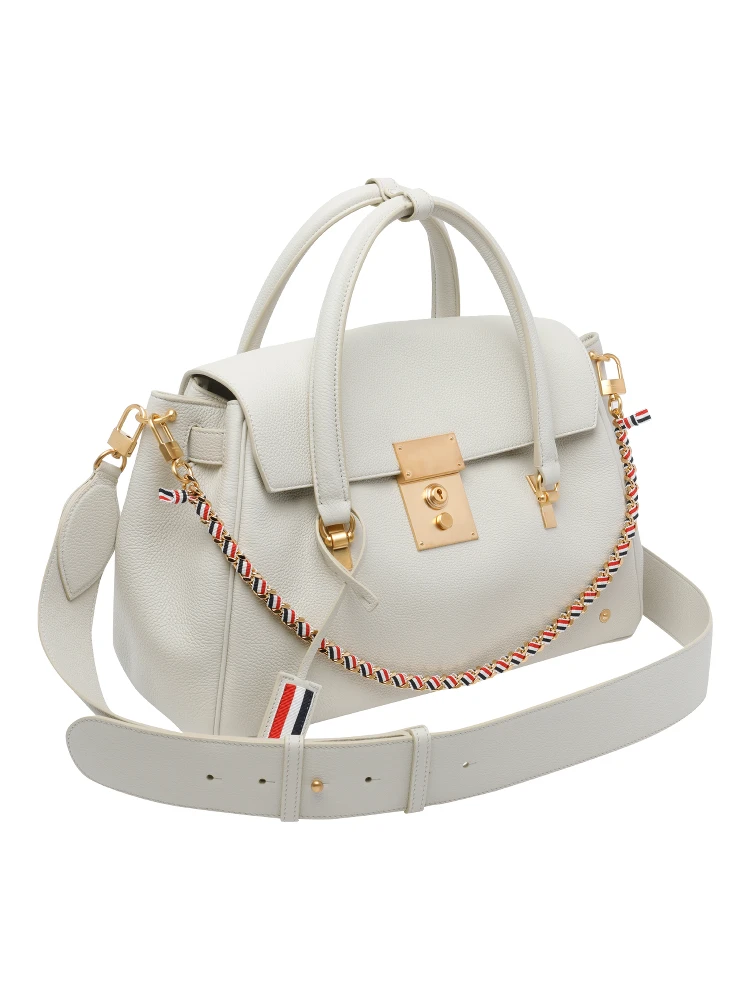 Thom Browne Bags.. White alternative