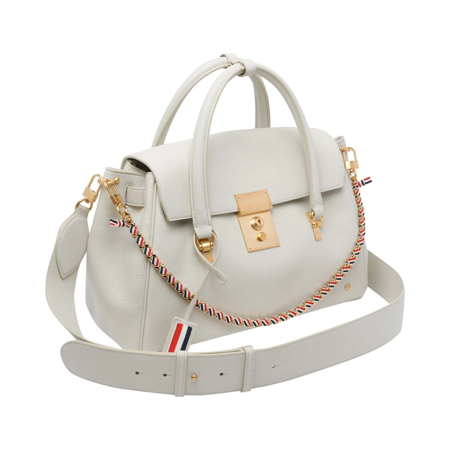 Thom Browne Bags.. White