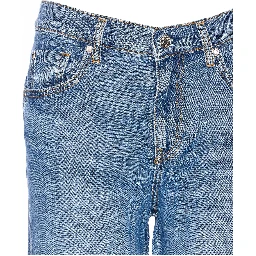 Liu Jo Trousers Blue