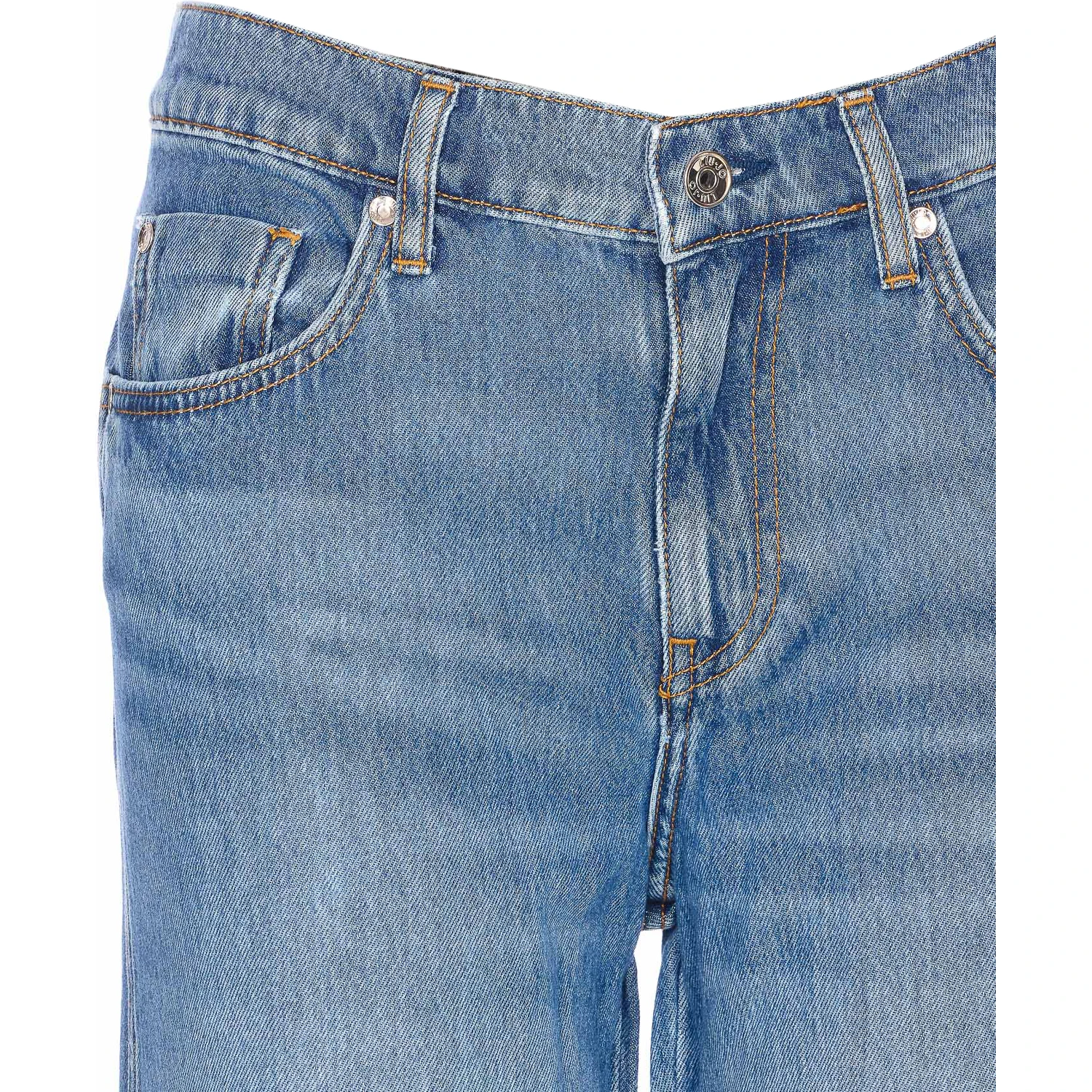 Liu Jo Trousers Blue