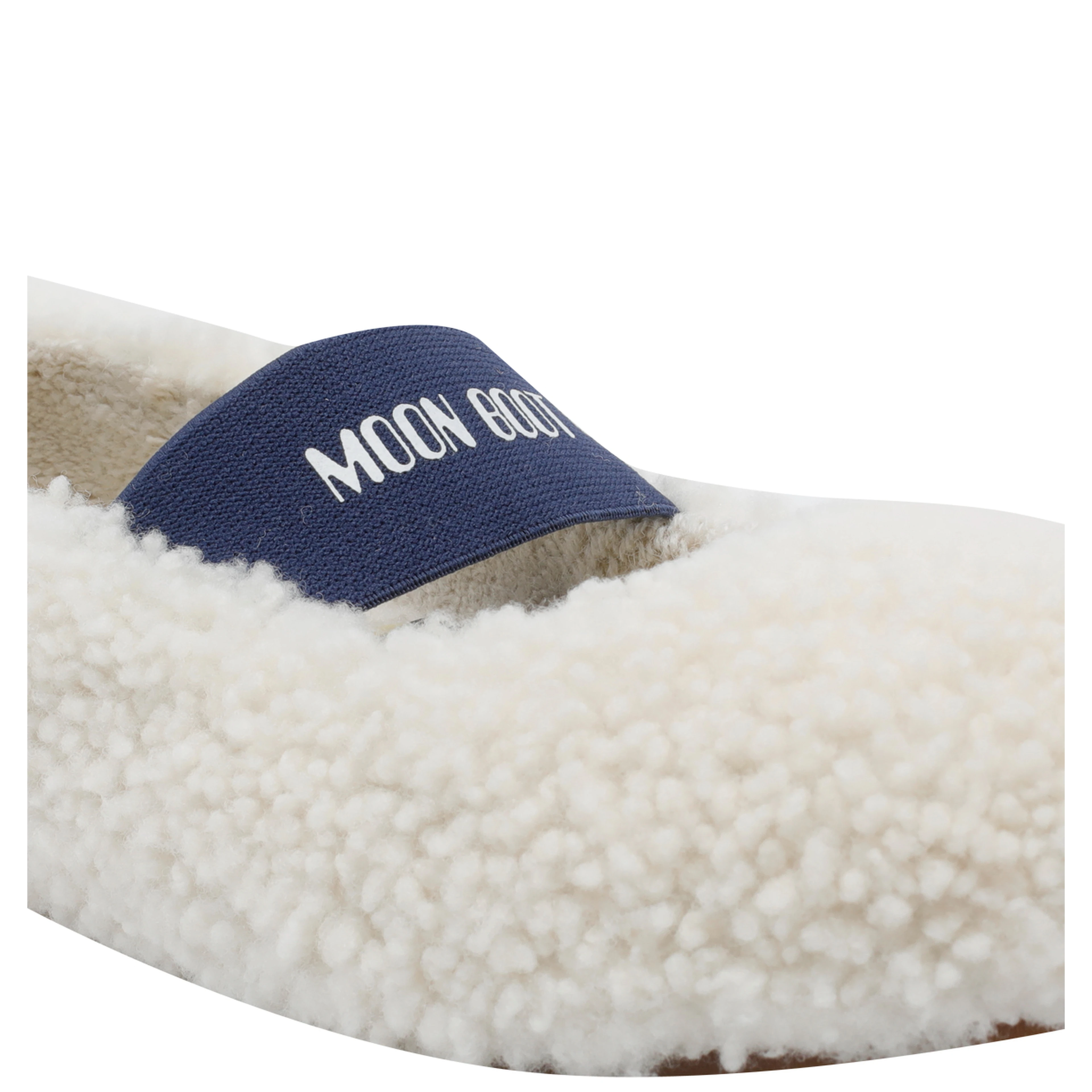 Moon Boot Flat shoes White