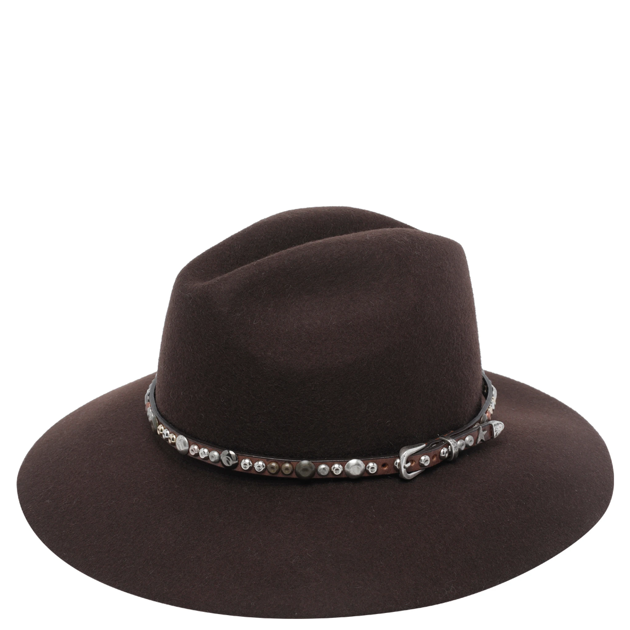 Golden Goose Hats Brown