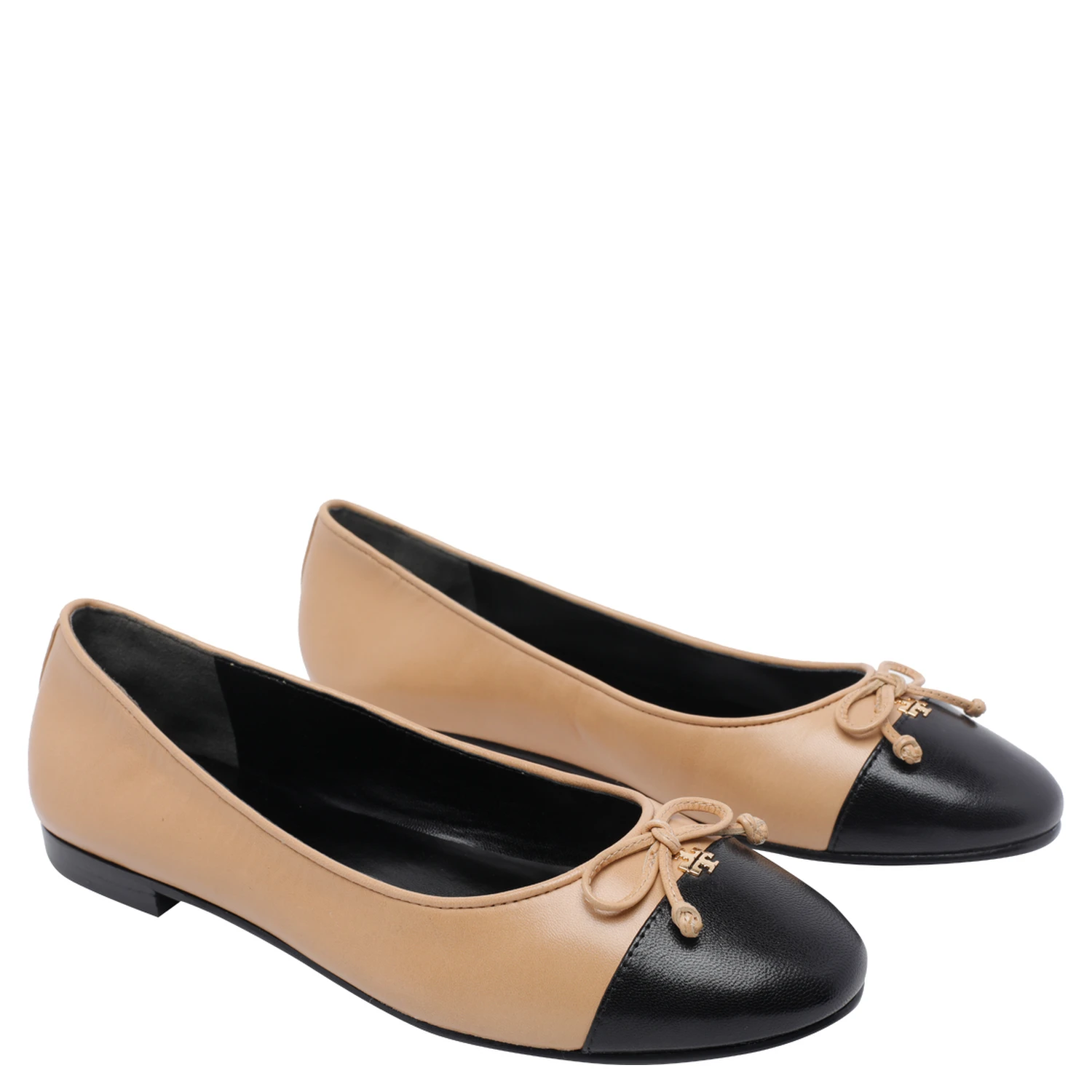 Tory Burch Flat shoes Beige