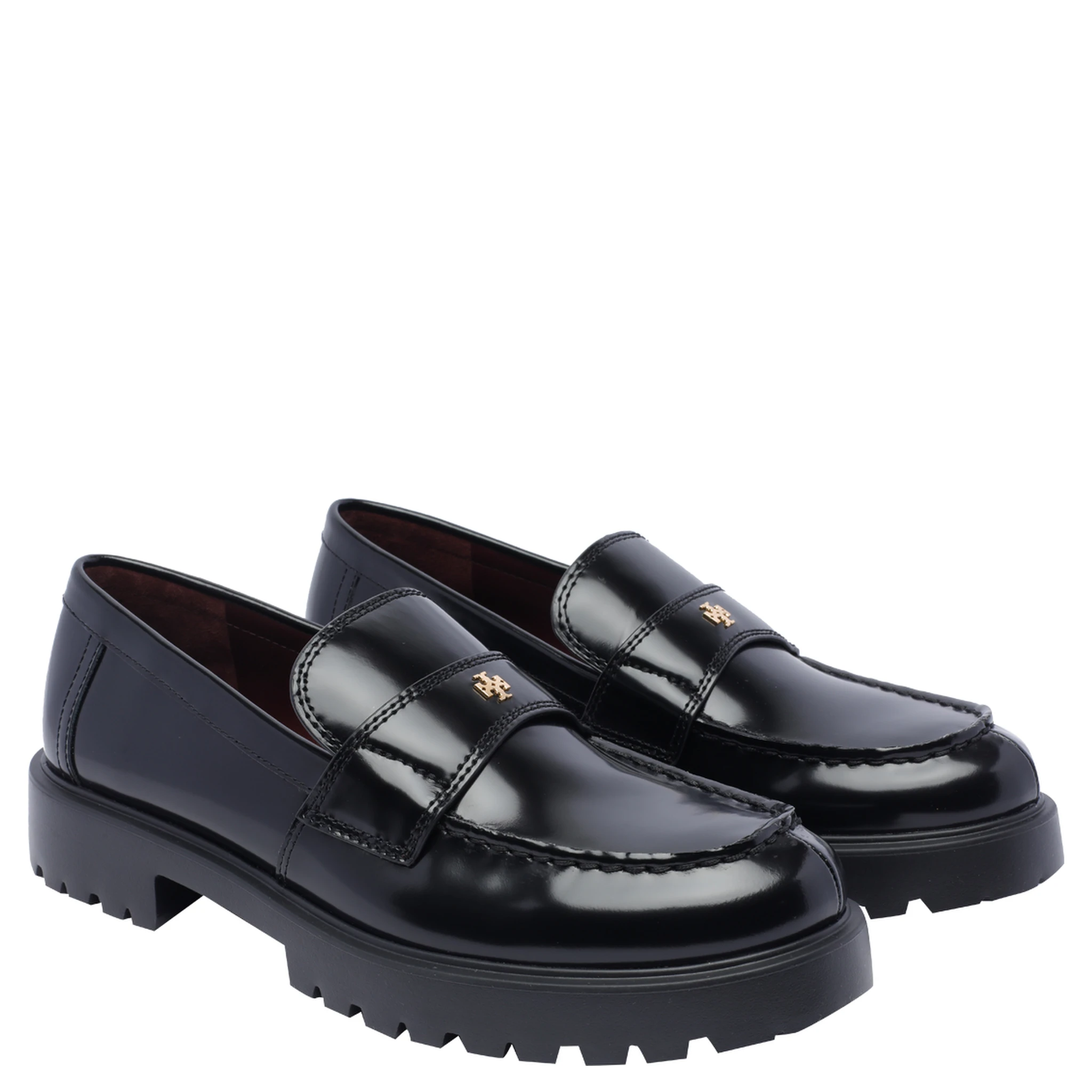 Tory Burch Flat shoes Black