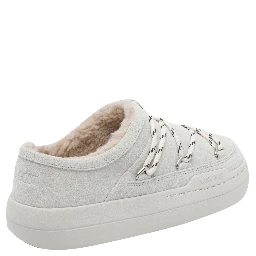 Moon Boot Sandals White