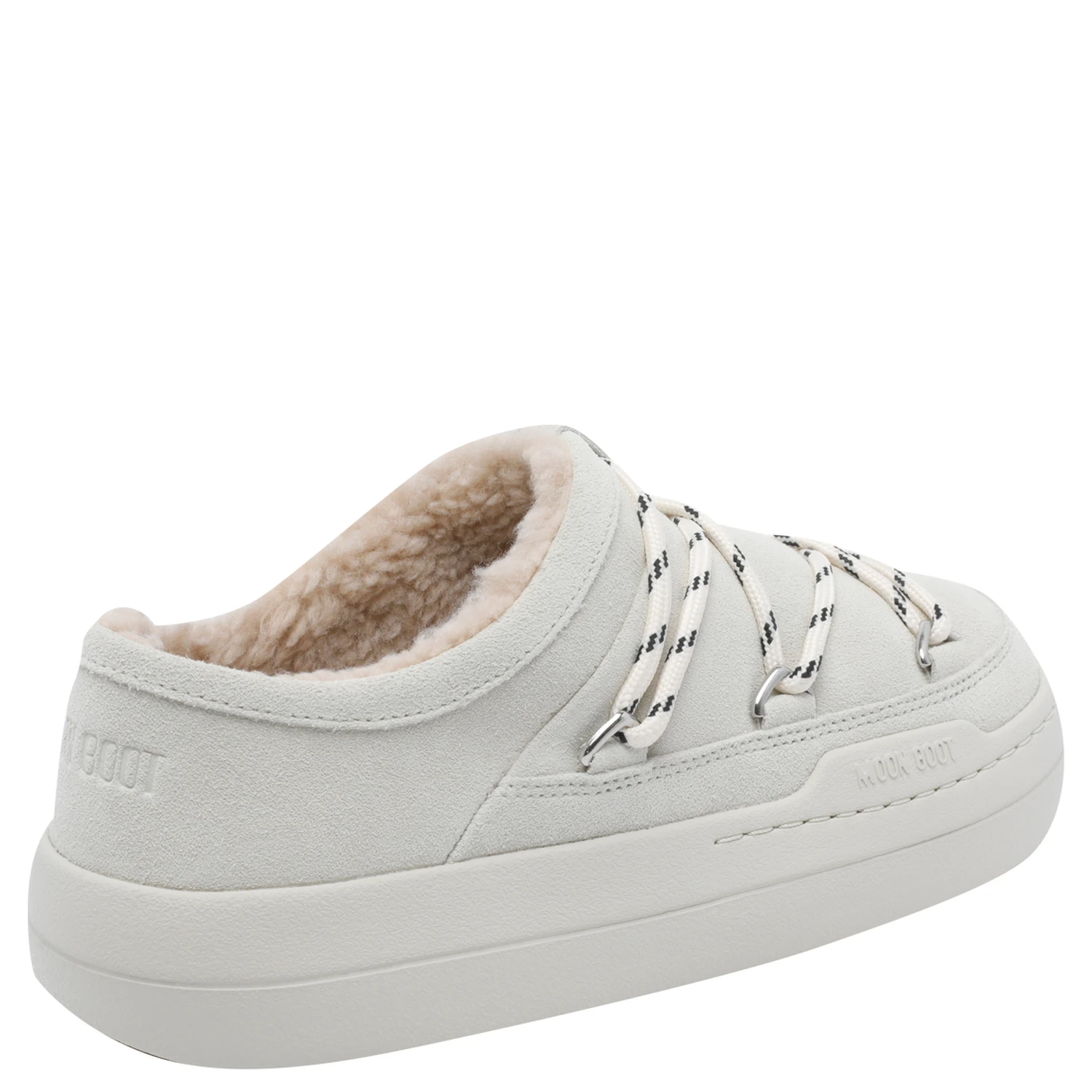 Moon Boot Sandals White