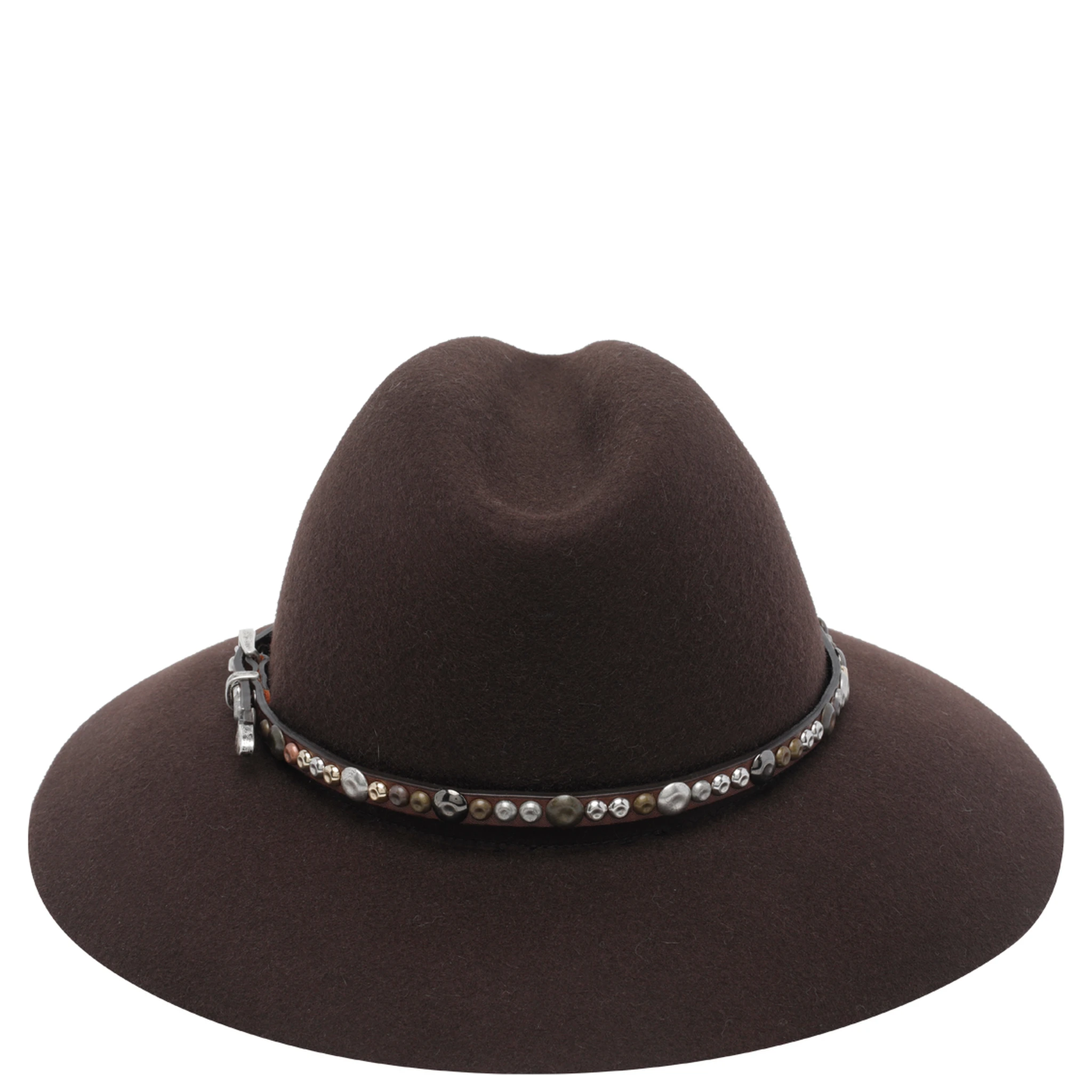 Golden Goose Hats Brown