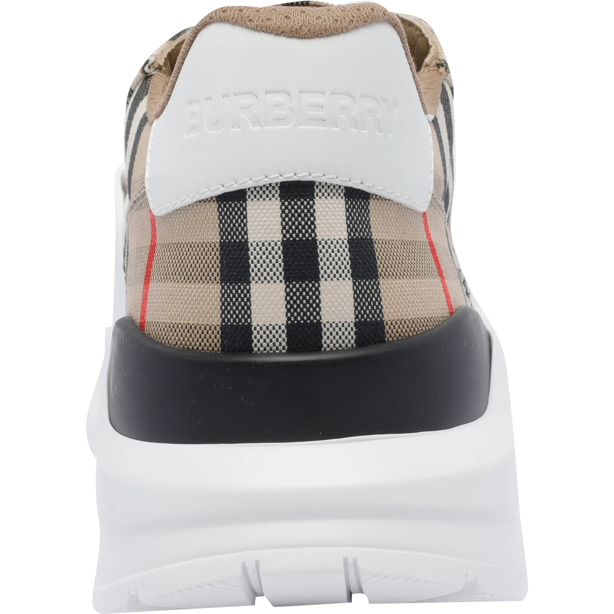 Burberry Sneakers Beige