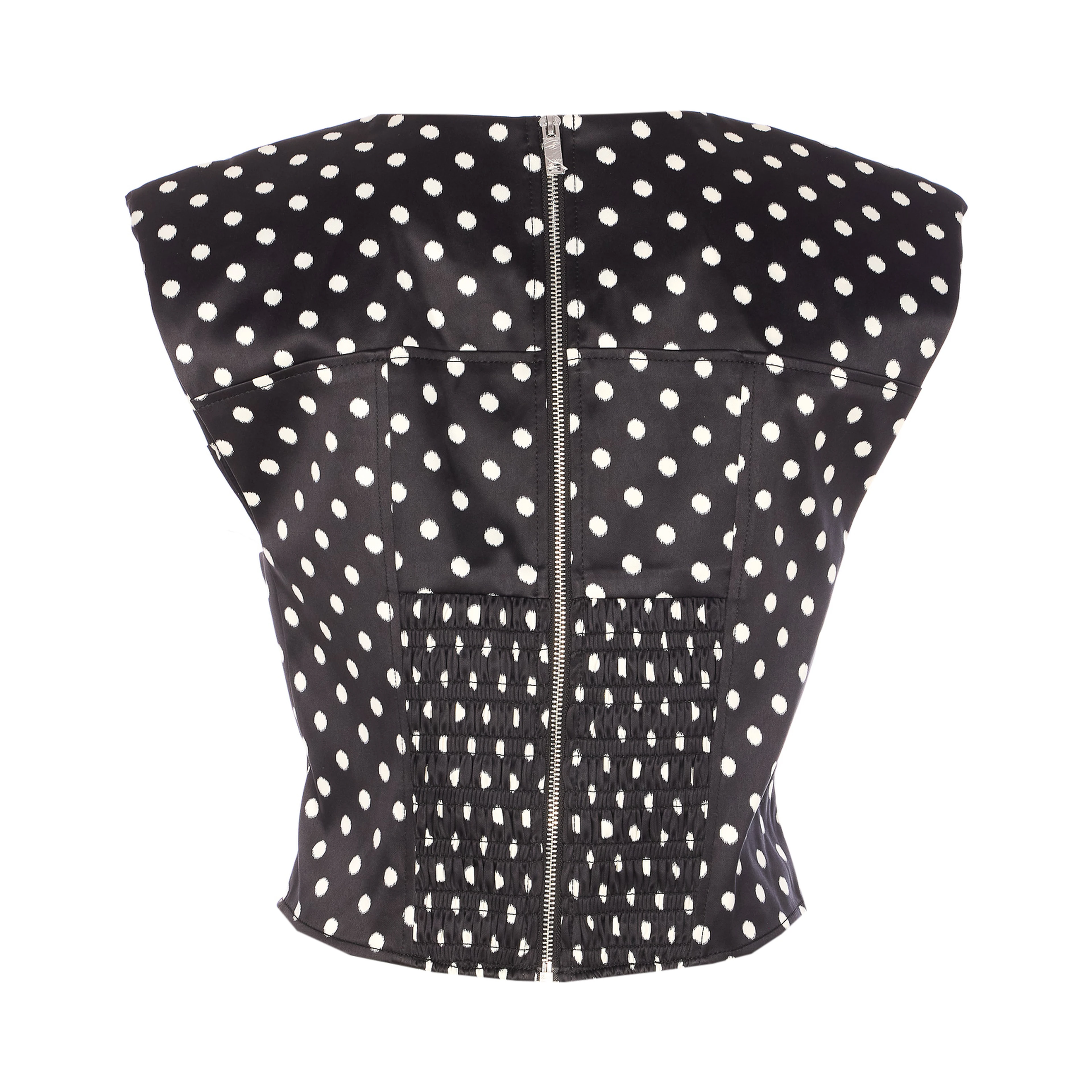 GANNI Top Black