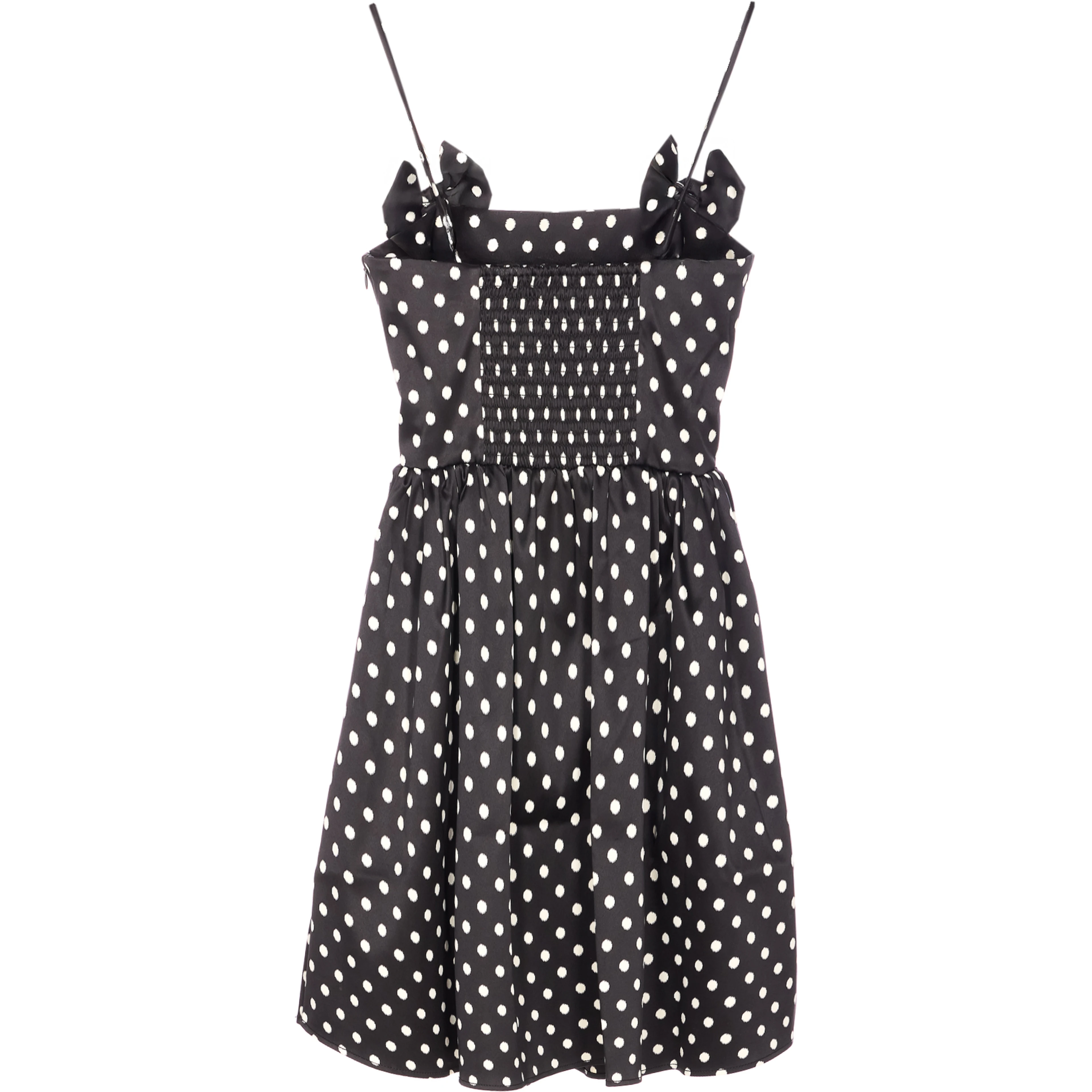GANNI Dresses Black