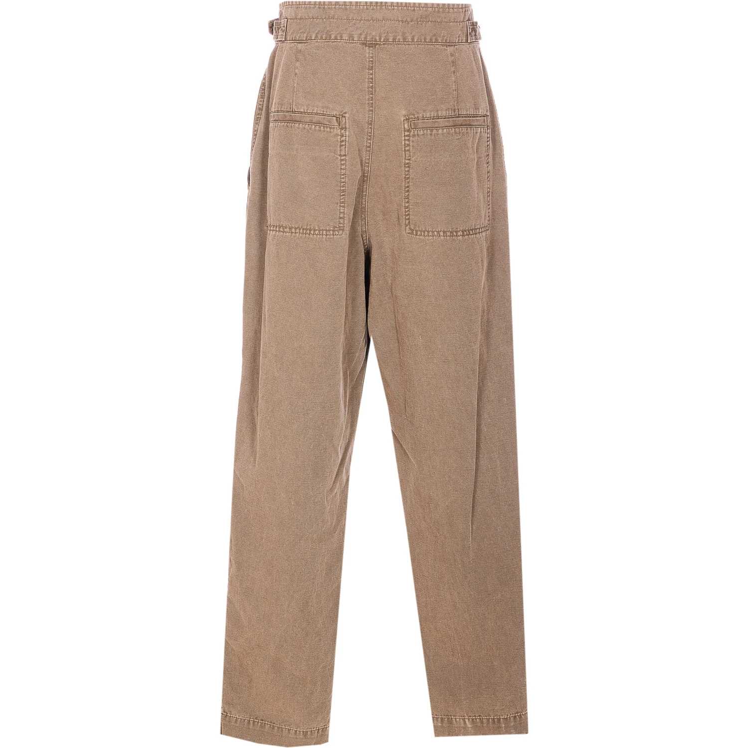 Isabel Marant Etoile Trousers Brown