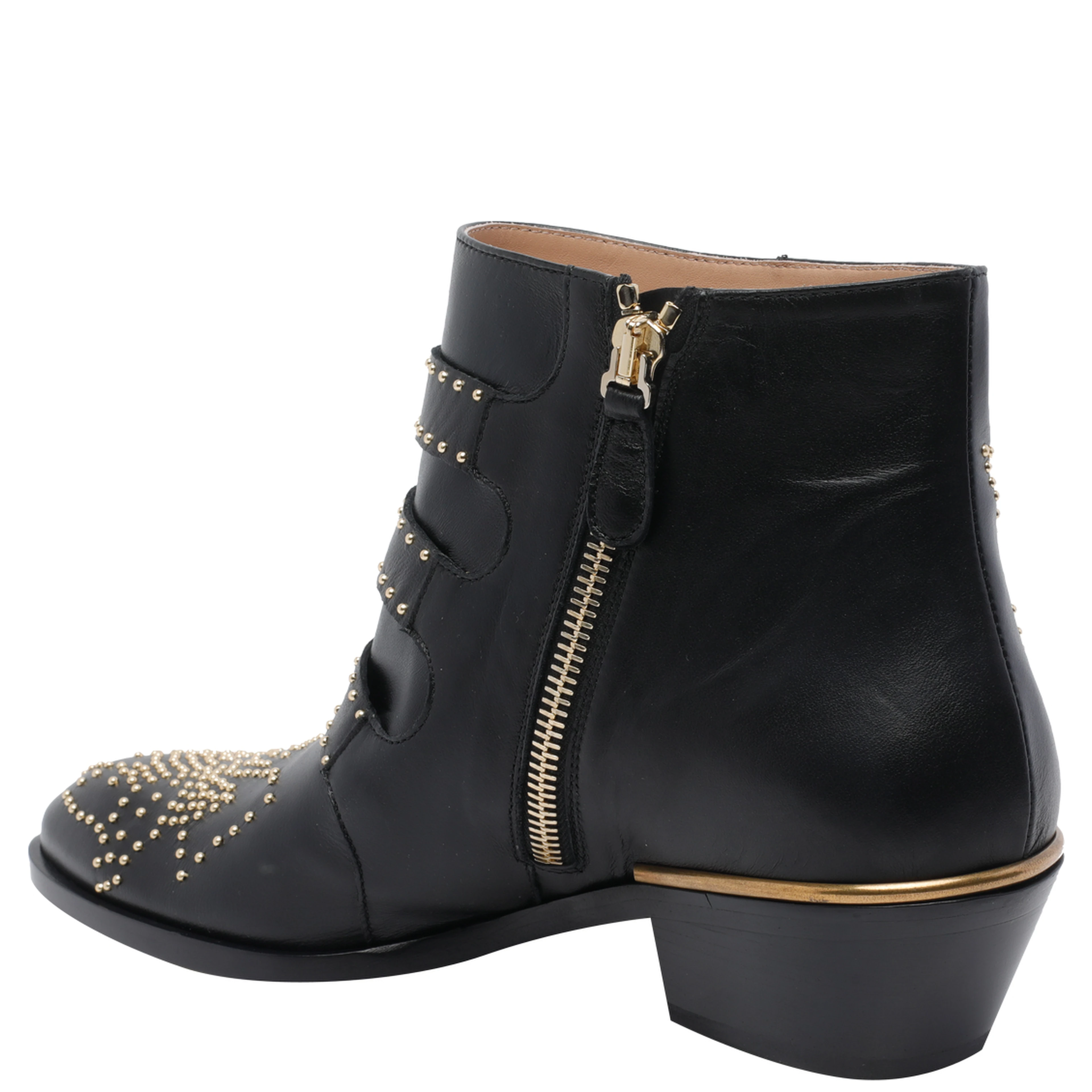 Chloè Boots Black
