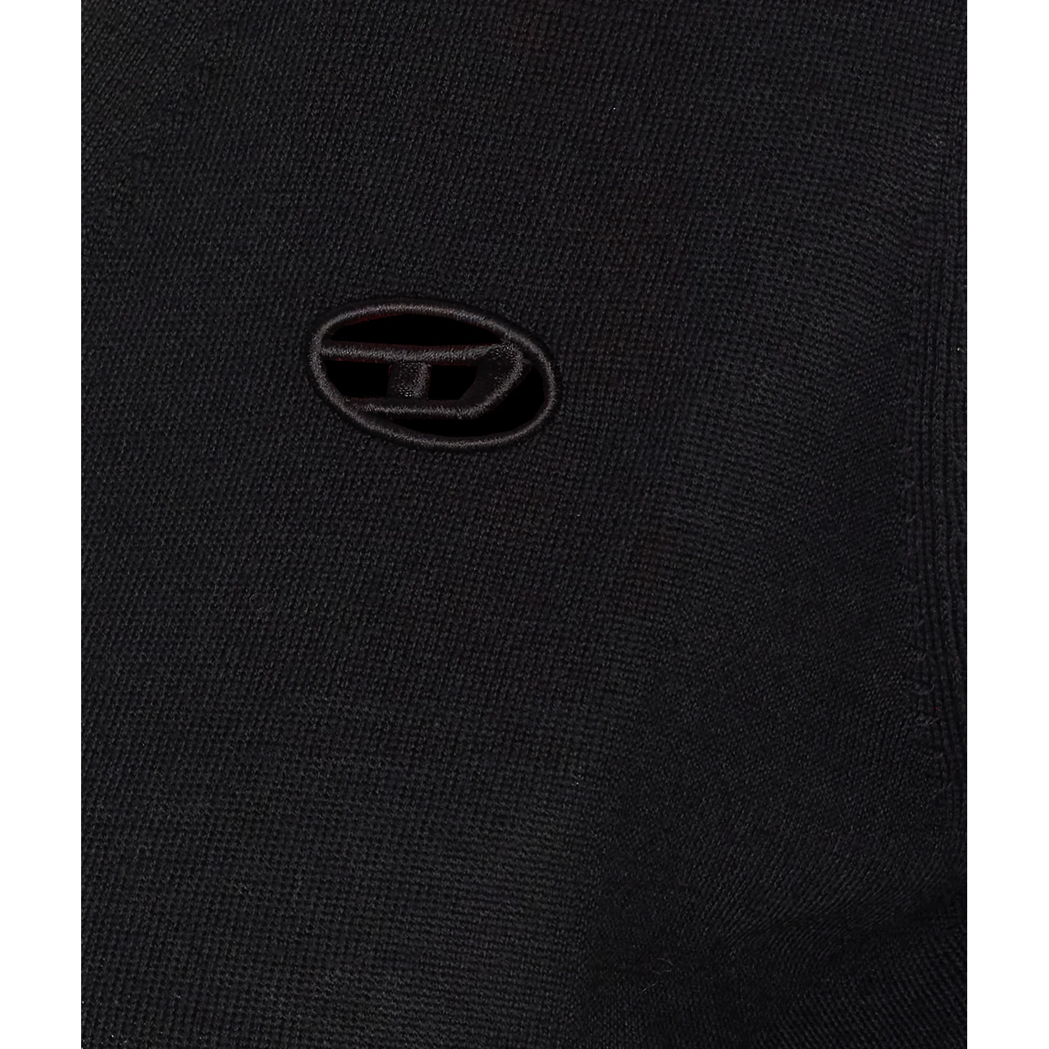 Diesel Sweaters Black