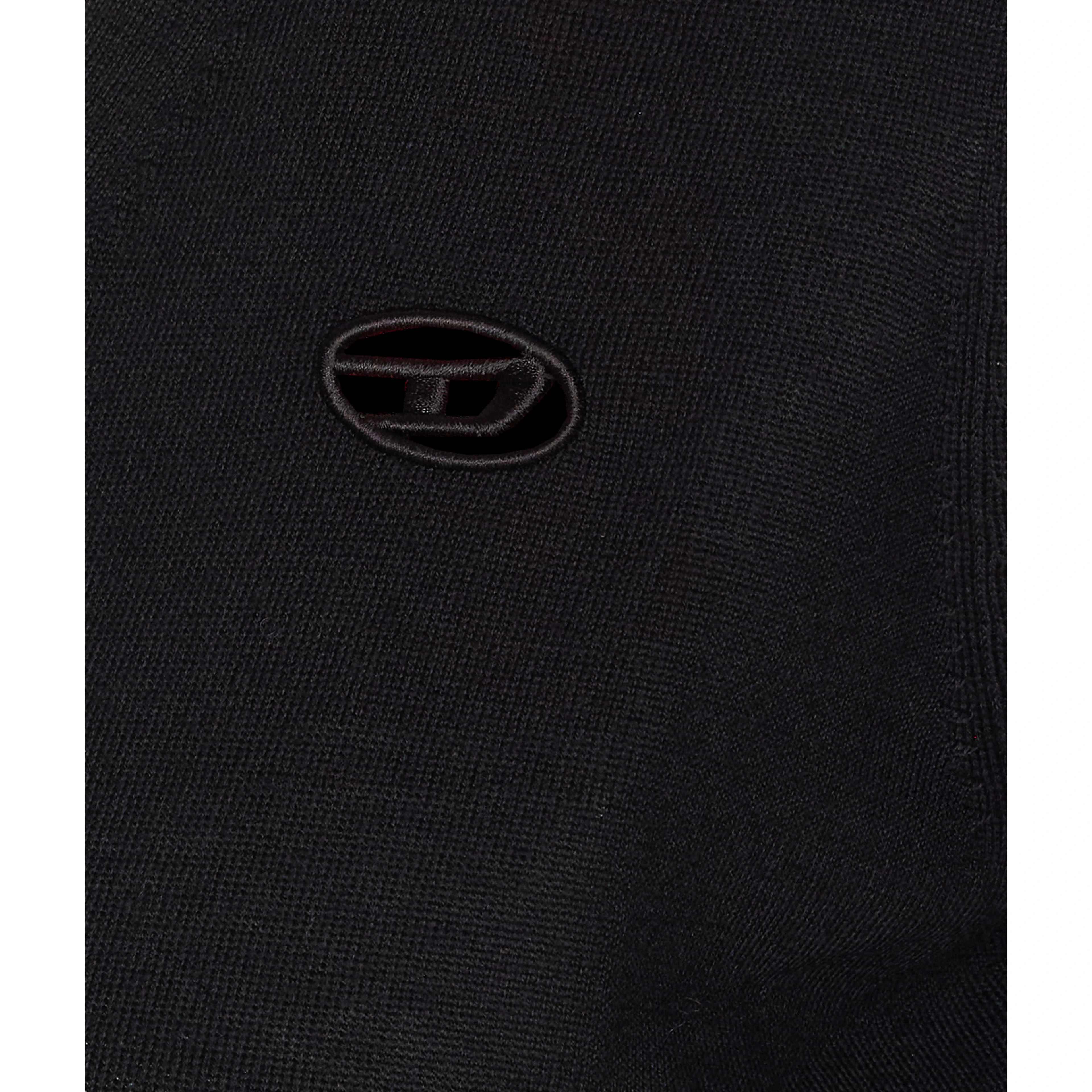 Diesel Sweaters Black