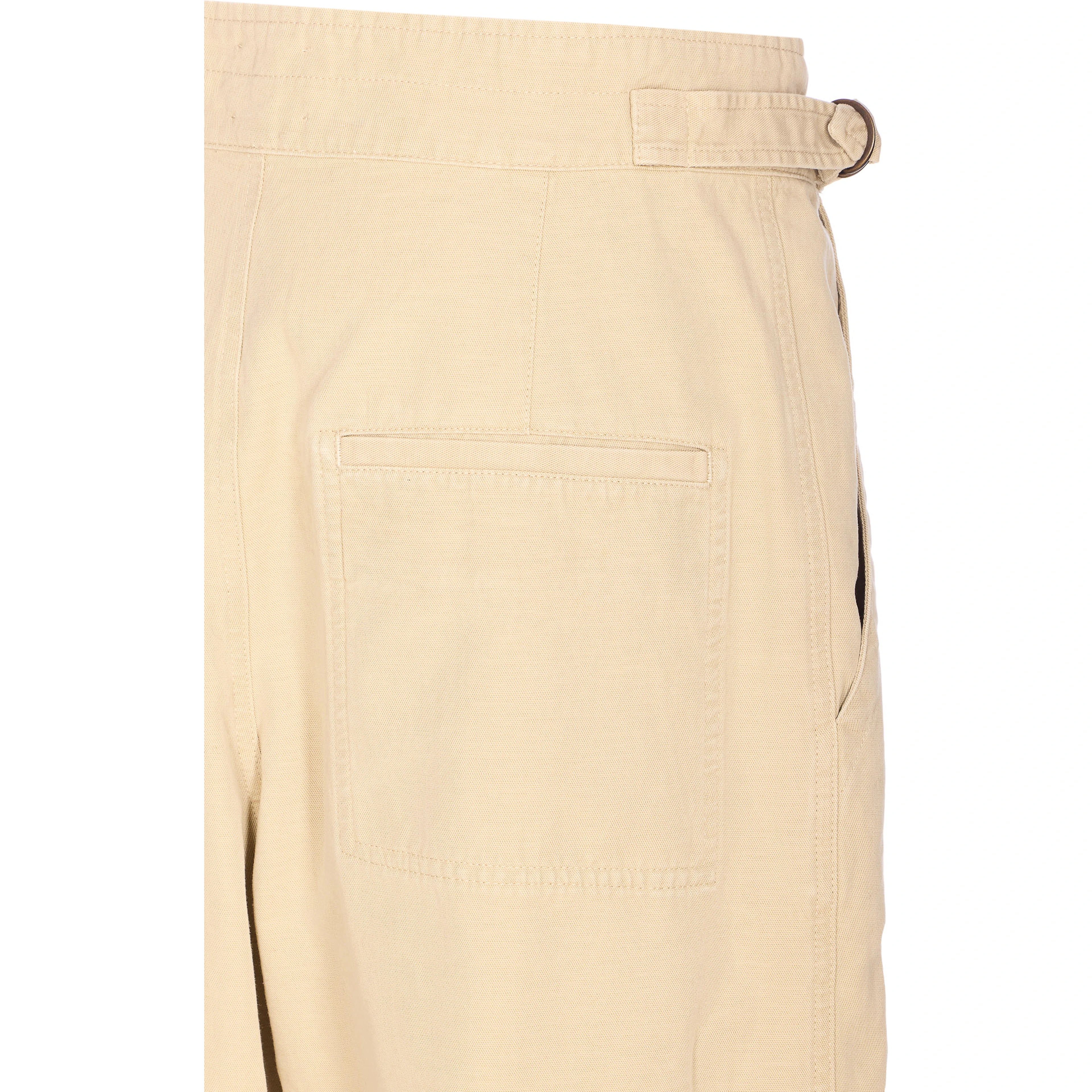 Isabel Marant Etoile Trousers Beige