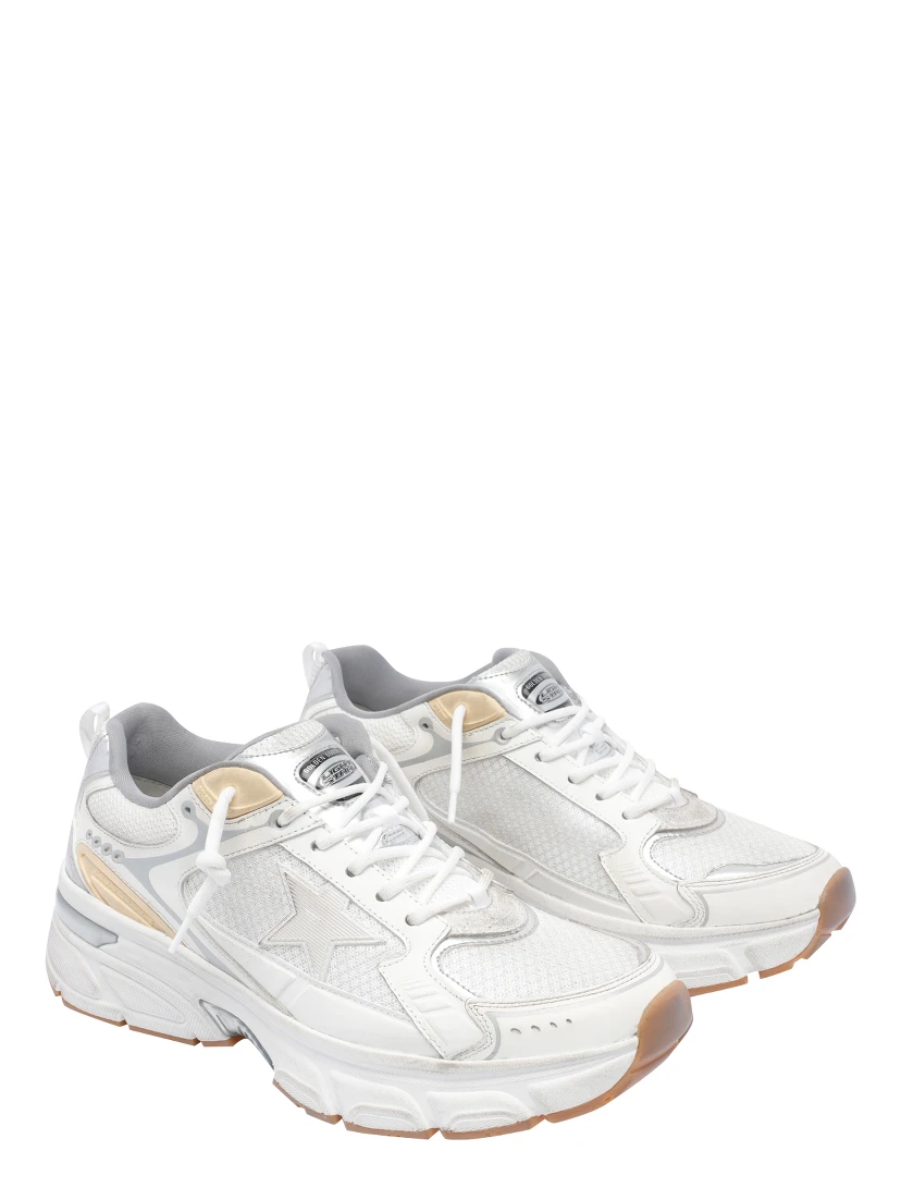 Golden Goose Sneakers White