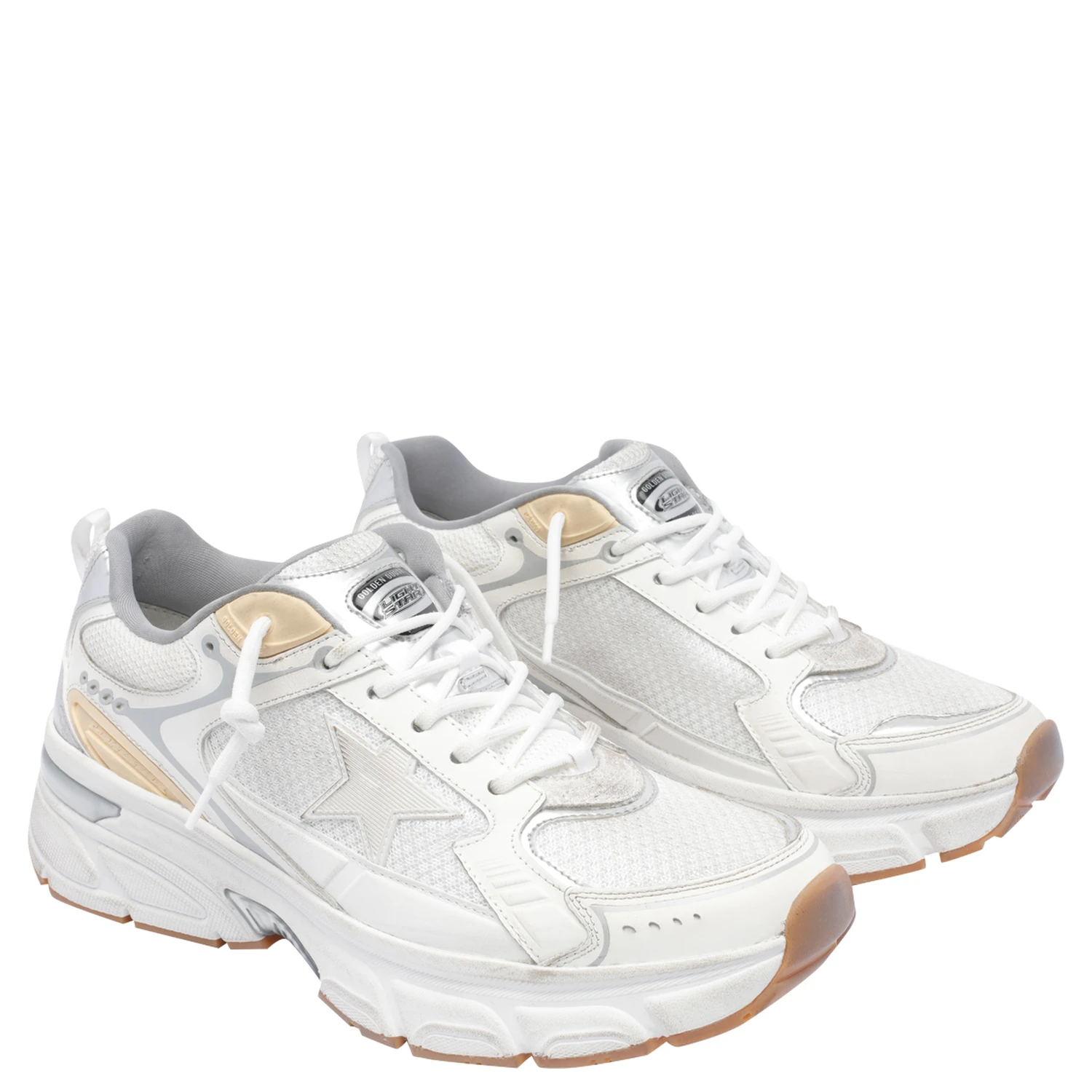 Golden Goose Sneakers White