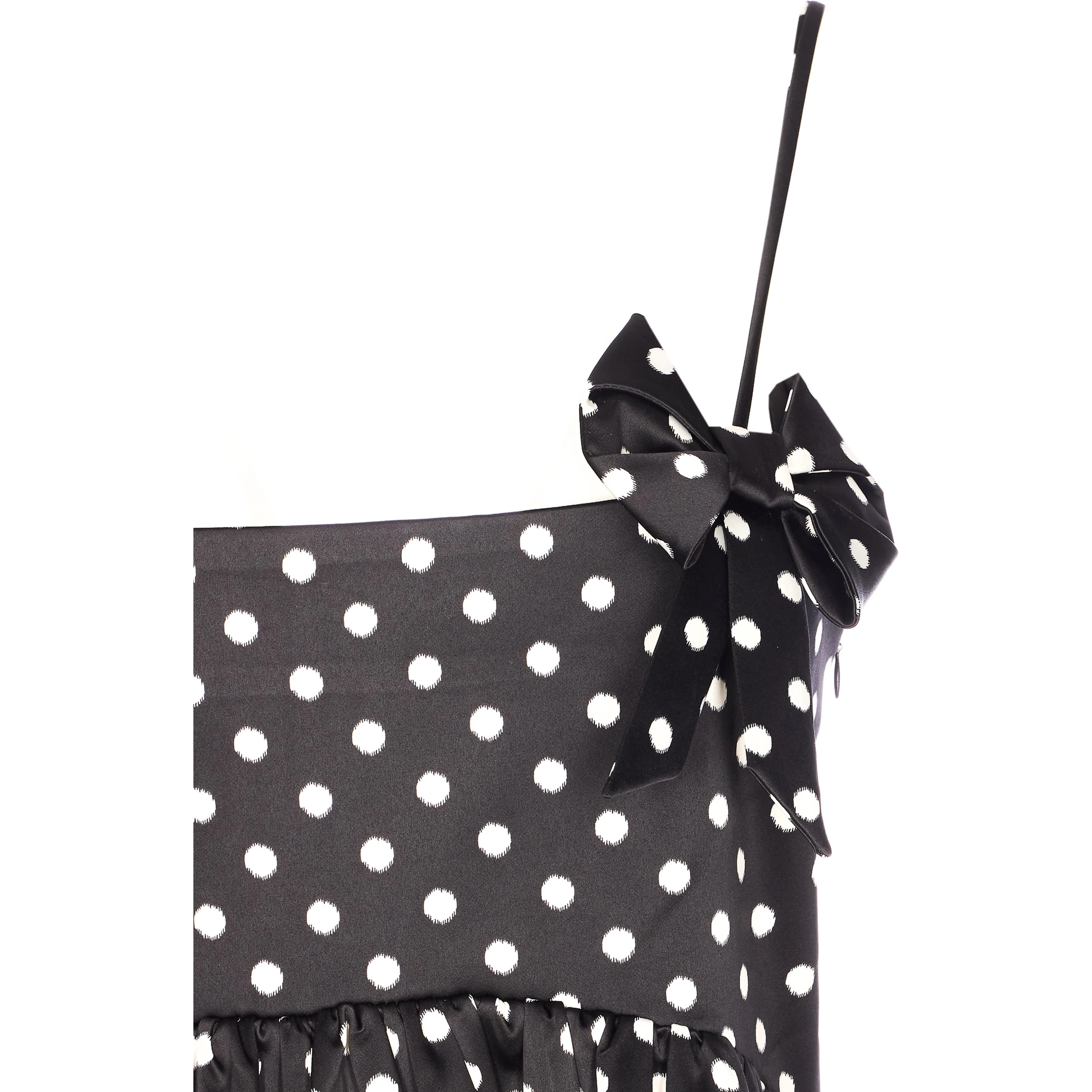 GANNI Dresses Black