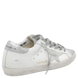 حذاء رياضي أبيض من جولدن جوس