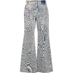 Stella McCartney Jeans Blue