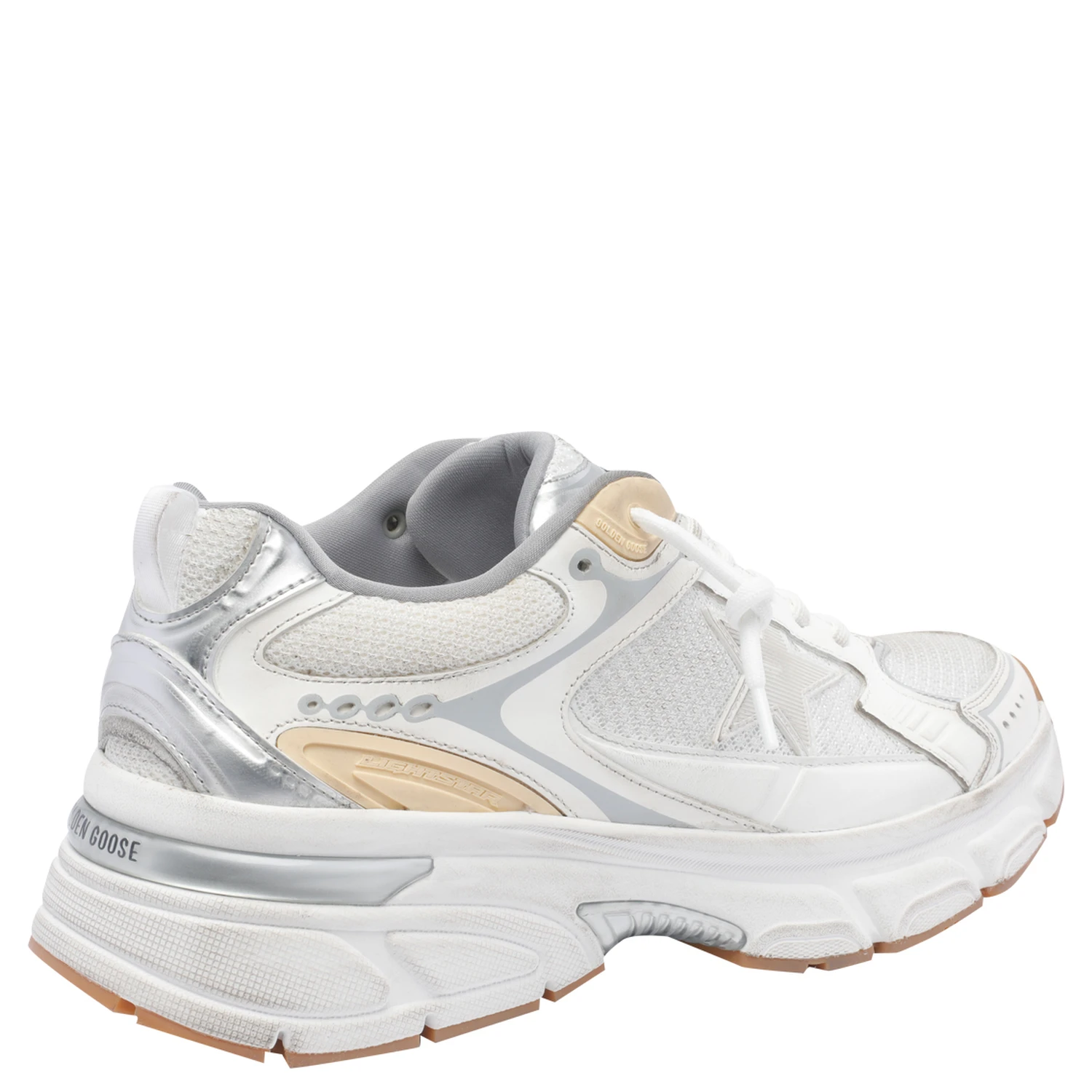 Golden Goose Sneakers White