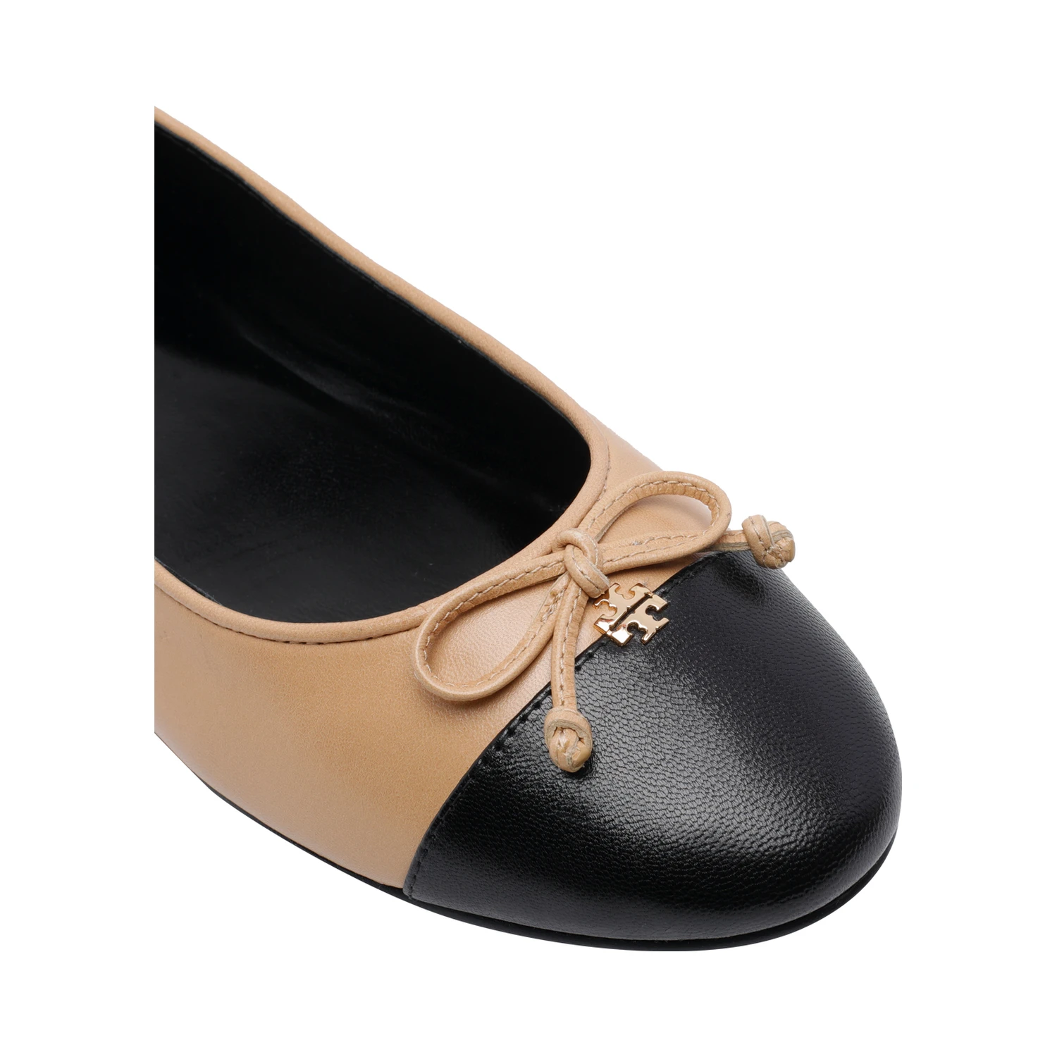 Tory Burch Flat shoes Beige