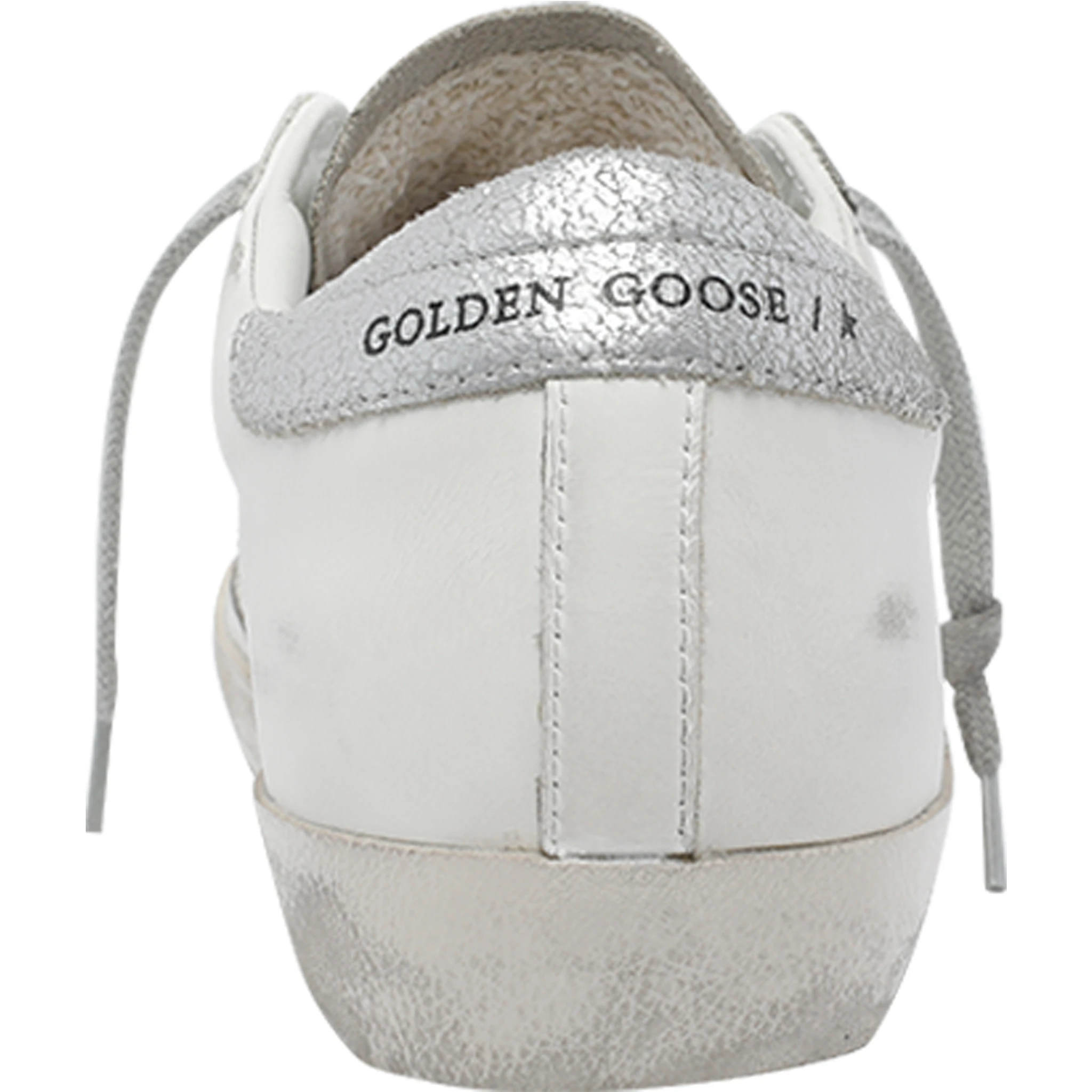 حذاء رياضي أبيض من جولدن جوس