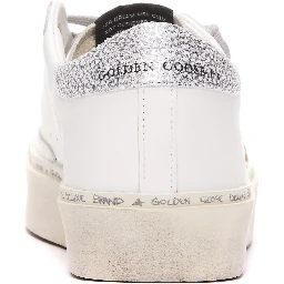 Golden Goose Sneakers White