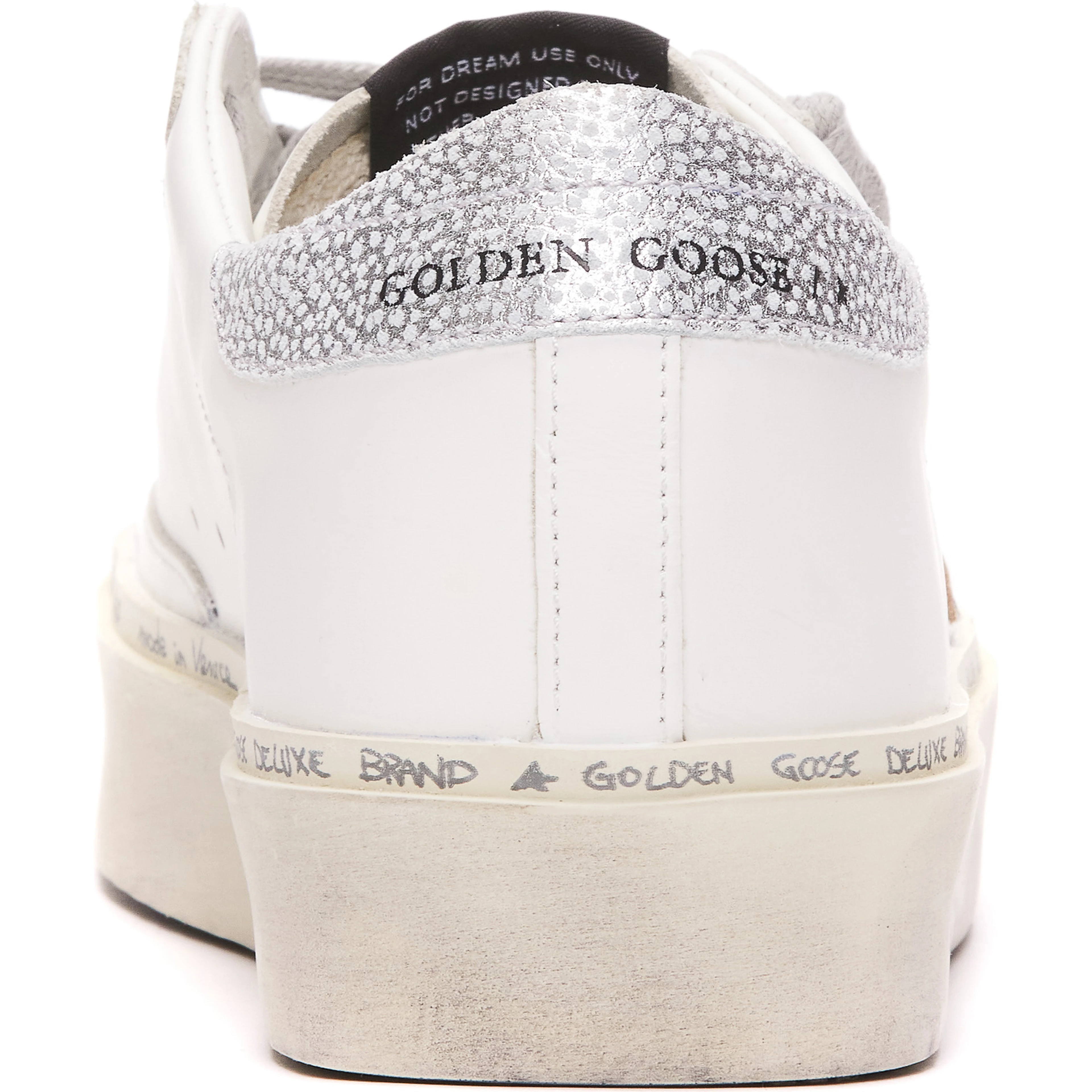 Golden Goose Sneakers White
