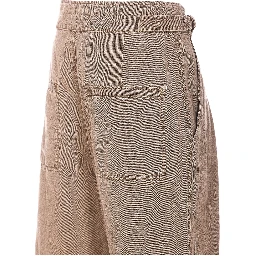 Isabel Marant Etoile Trousers Brown