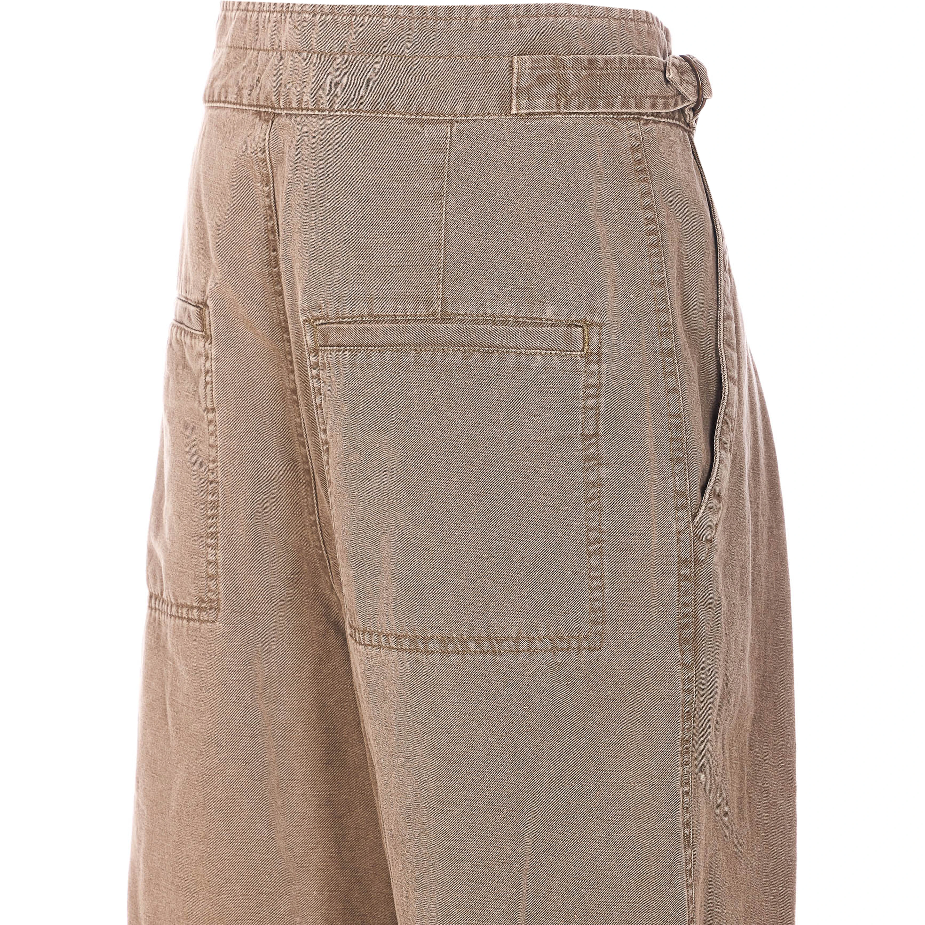 Isabel Marant Etoile Trousers Brown
