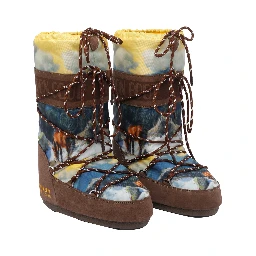 مون بوت × ضيف مقيم - بوتس براون