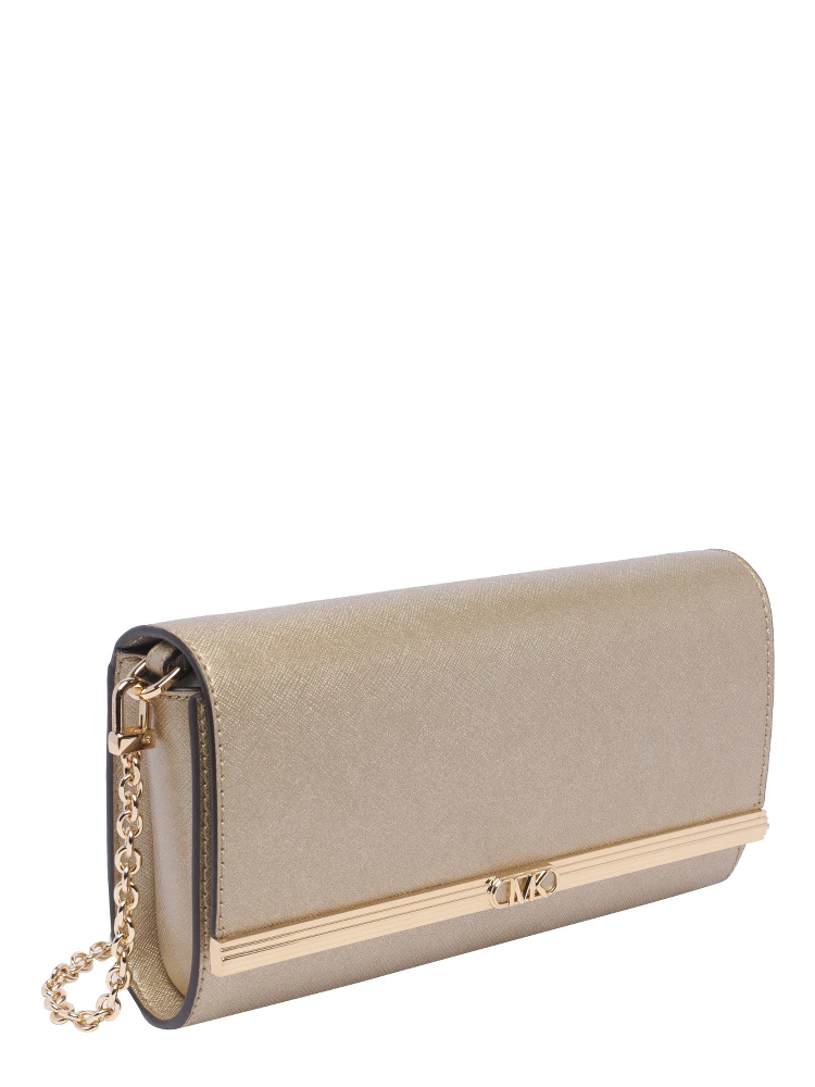 Gold Mona clutch alternative