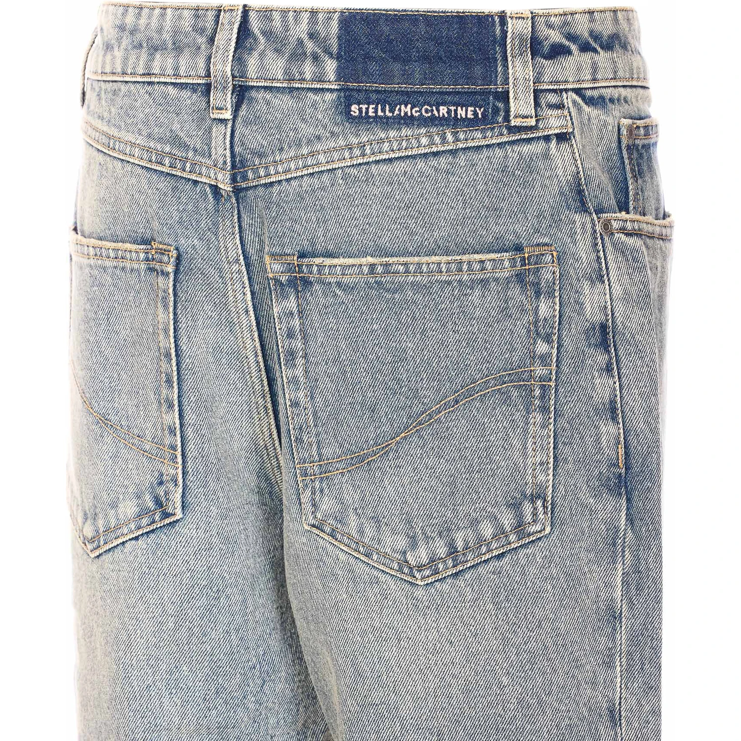Stella McCartney Jeans Blue