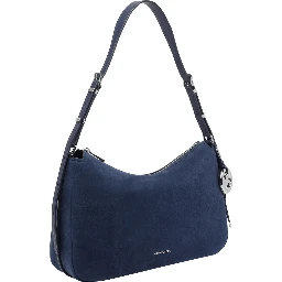 Blue Medium Nolita shoulder bag