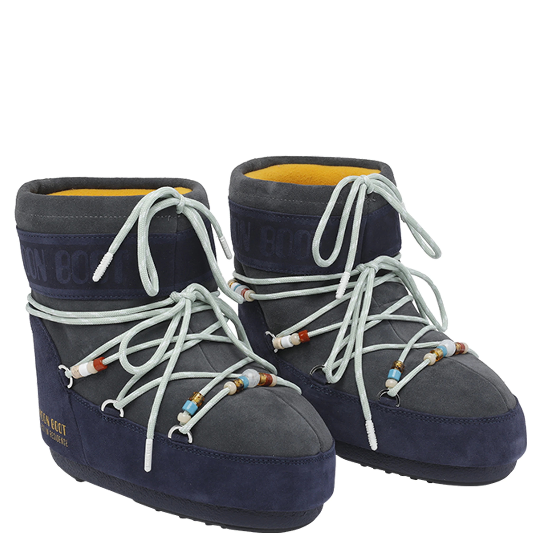 مون بوت × ضيف مقيم - بوتس