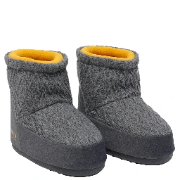 MOON BOOT X GUEST IN RESIDENCE Boots Grey