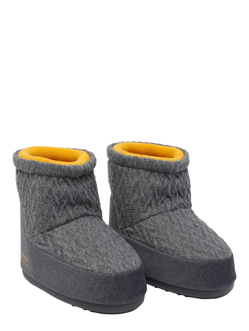 MOON BOOT X GUEST IN RESIDENCE Boots Grey
