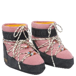 MOON BOOT X GUEST IN RESIDENCE Boots Grey