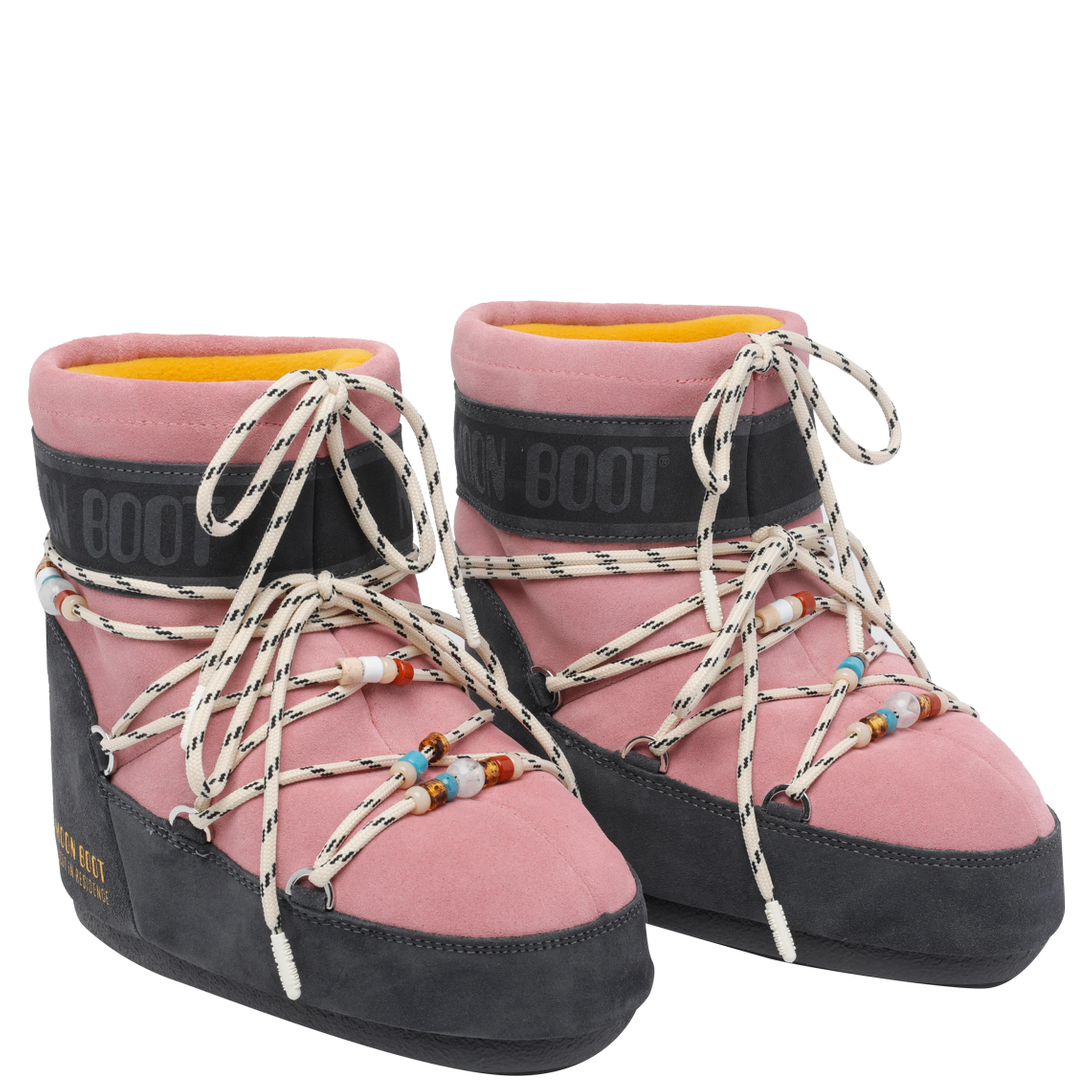 MOON BOOT X GUEST IN RESIDENCE Boots Grey