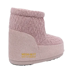MOON BOOT X GUEST IN RESIDENCE Boots Pink