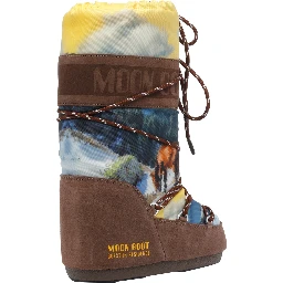 مون بوت × ضيف مقيم - بوتس براون