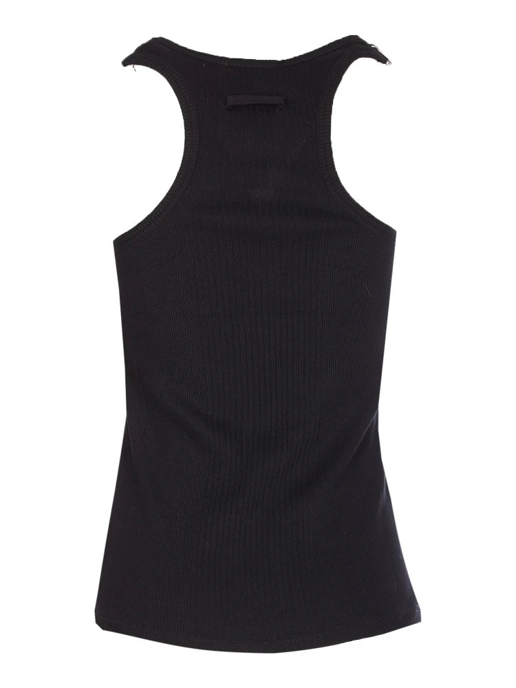 تيشيرتات وبولو سوداء من جان بول غوتييه alternative