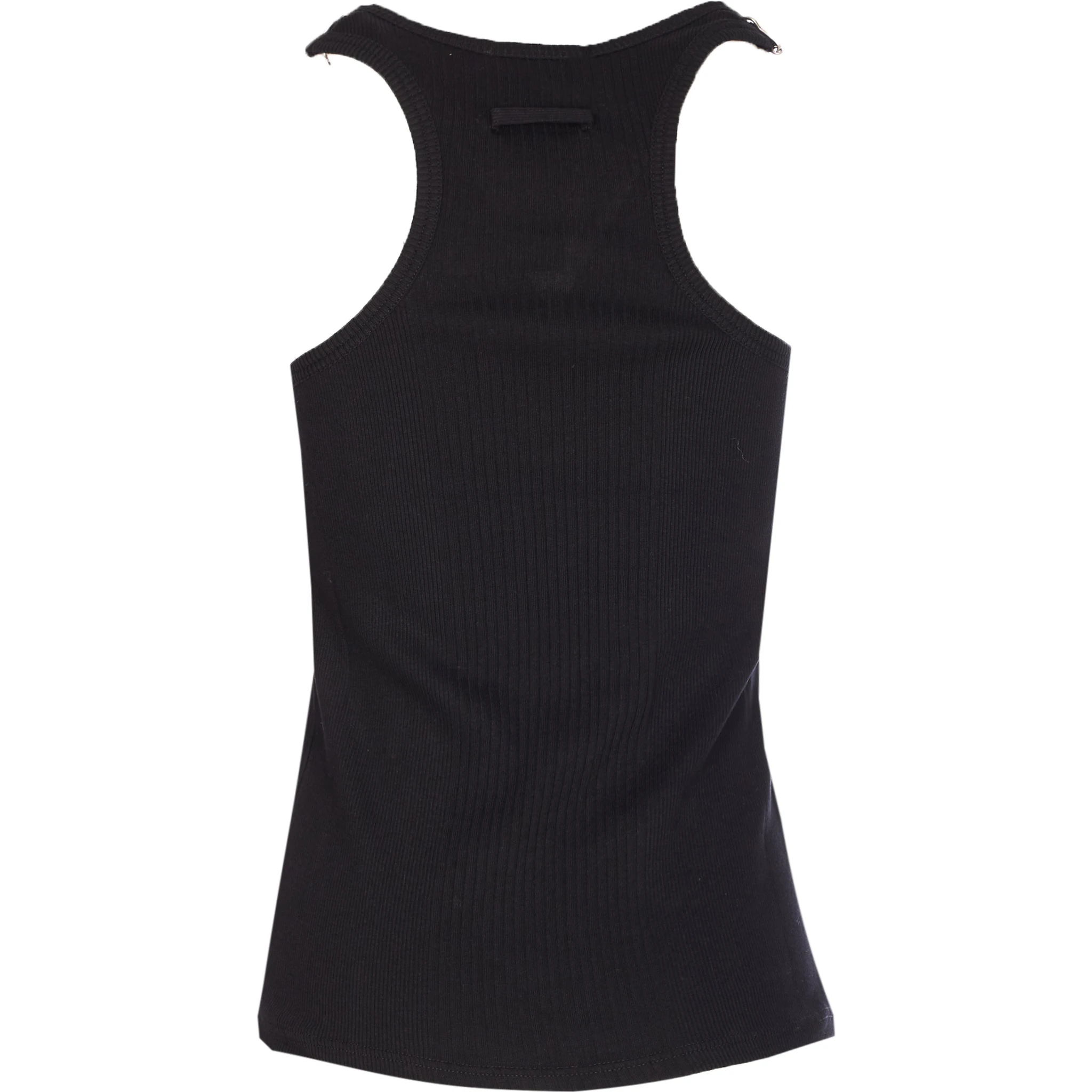 تيشيرتات وبولو سوداء من جان بول غوتييه