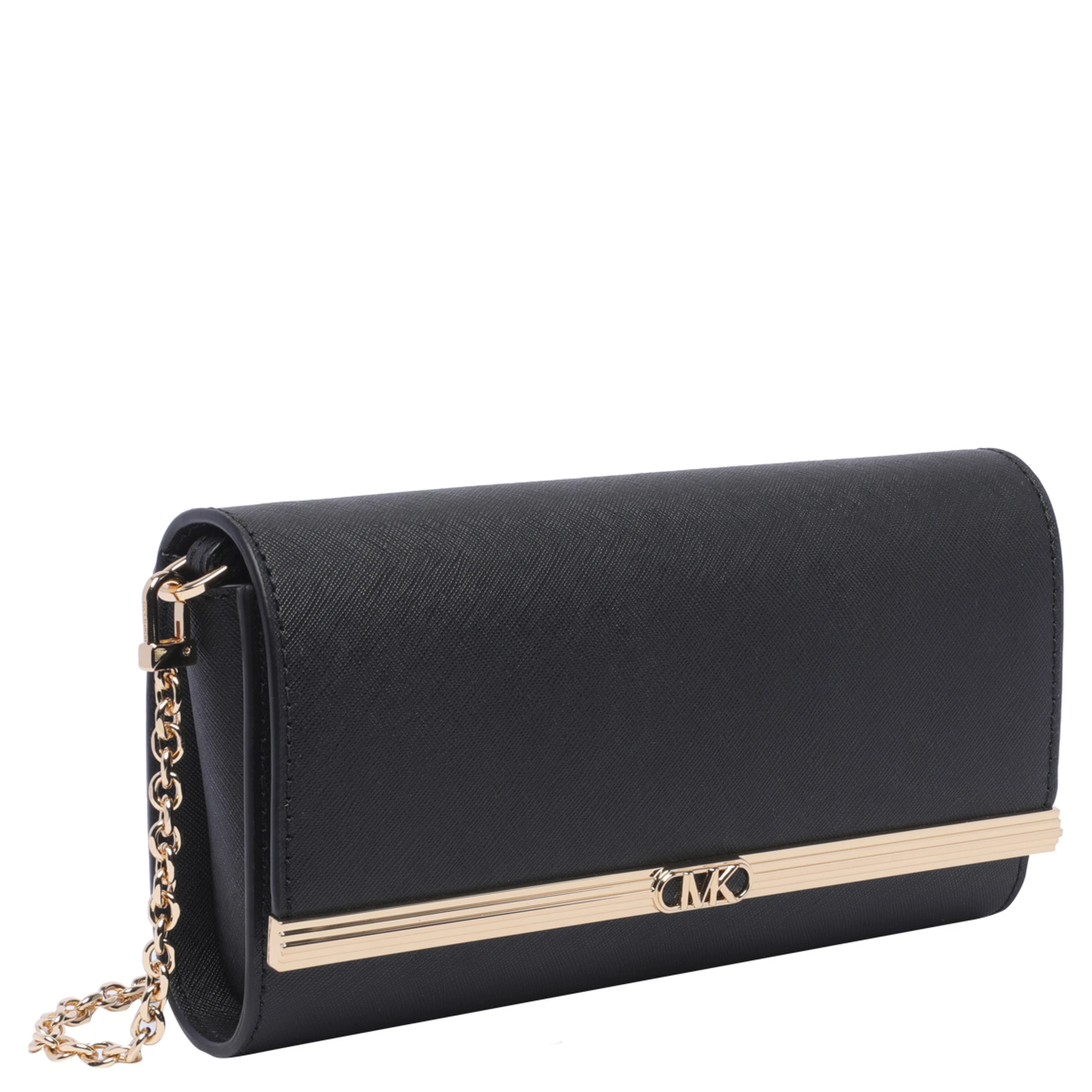 Black Mona clutch